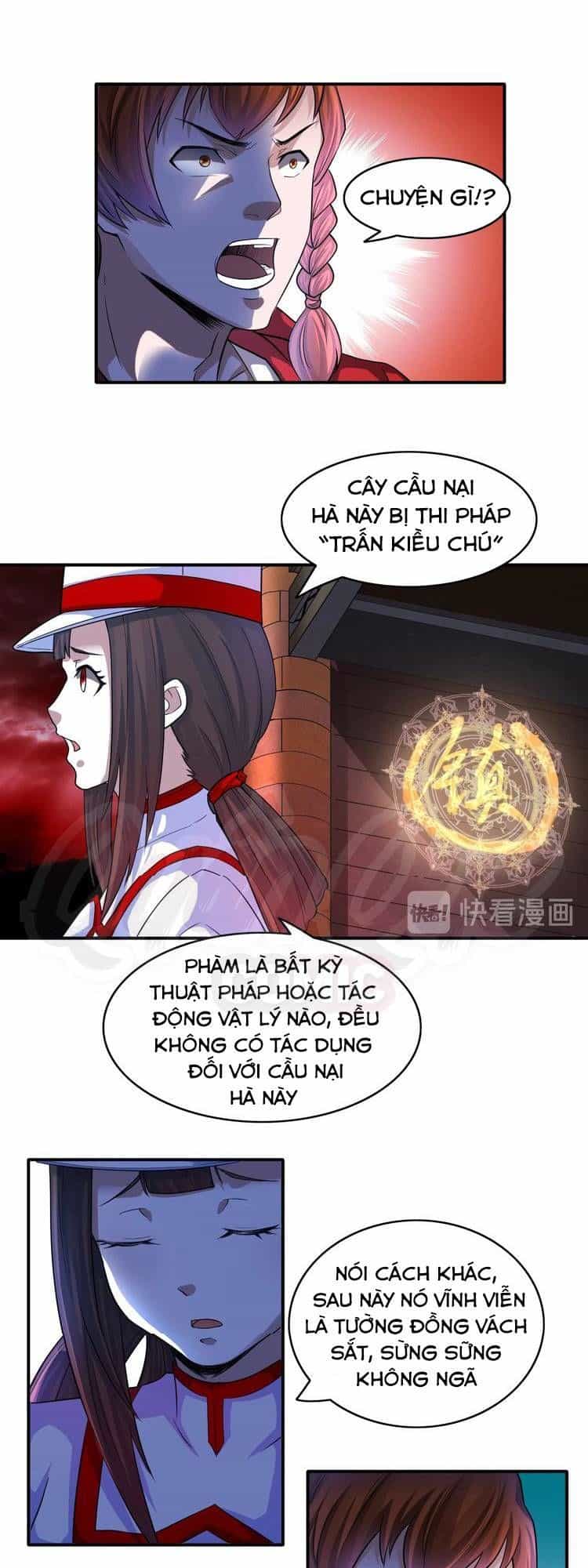 Diêm Vương Thay Thế - Chương 26 - ảnh 19