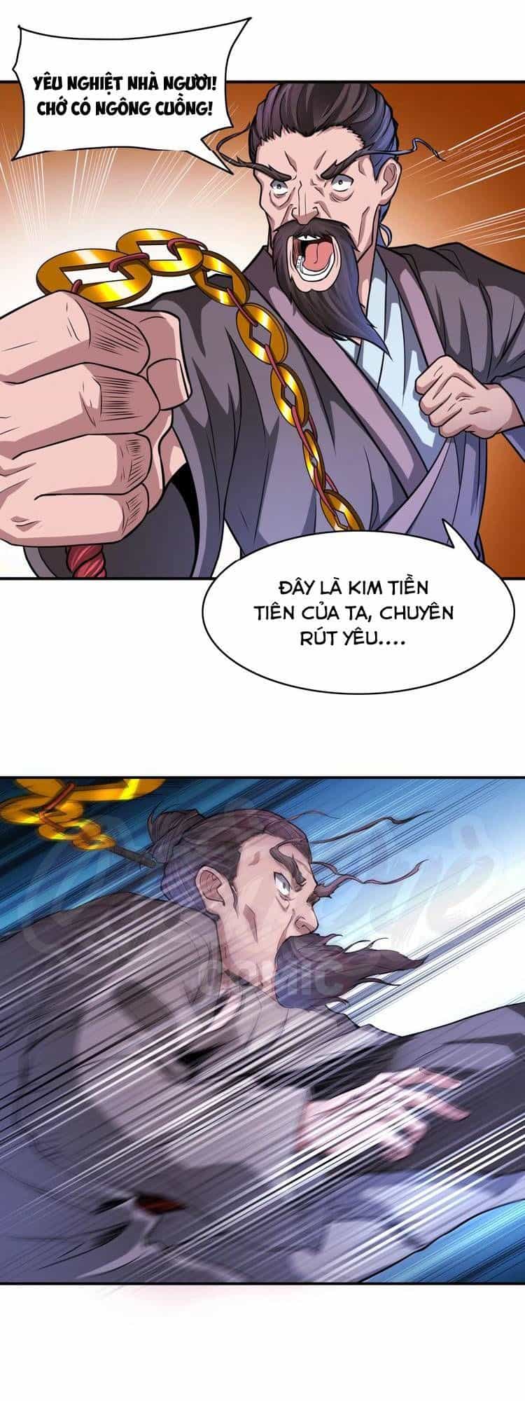 Diêm Vương Thay Thế - Chương 27 - ảnh 21