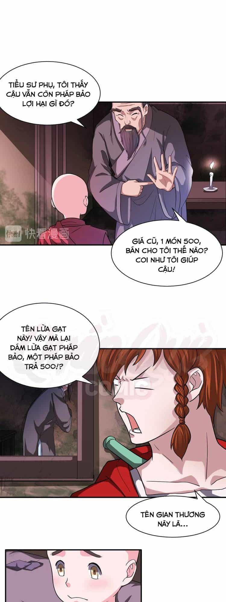 Diêm Vương Thay Thế - Chương 28 - ảnh 15