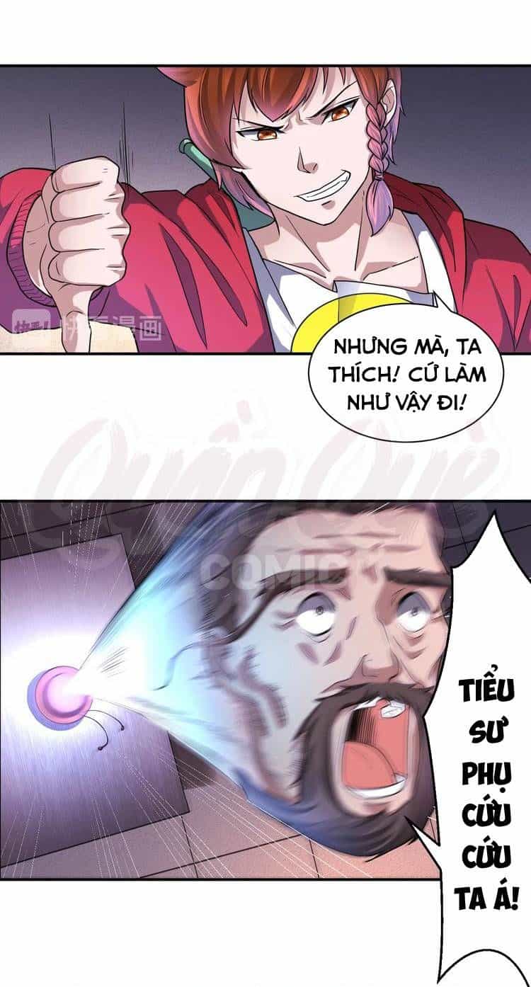 Diêm Vương Thay Thế - Chương 28 - ảnh 33