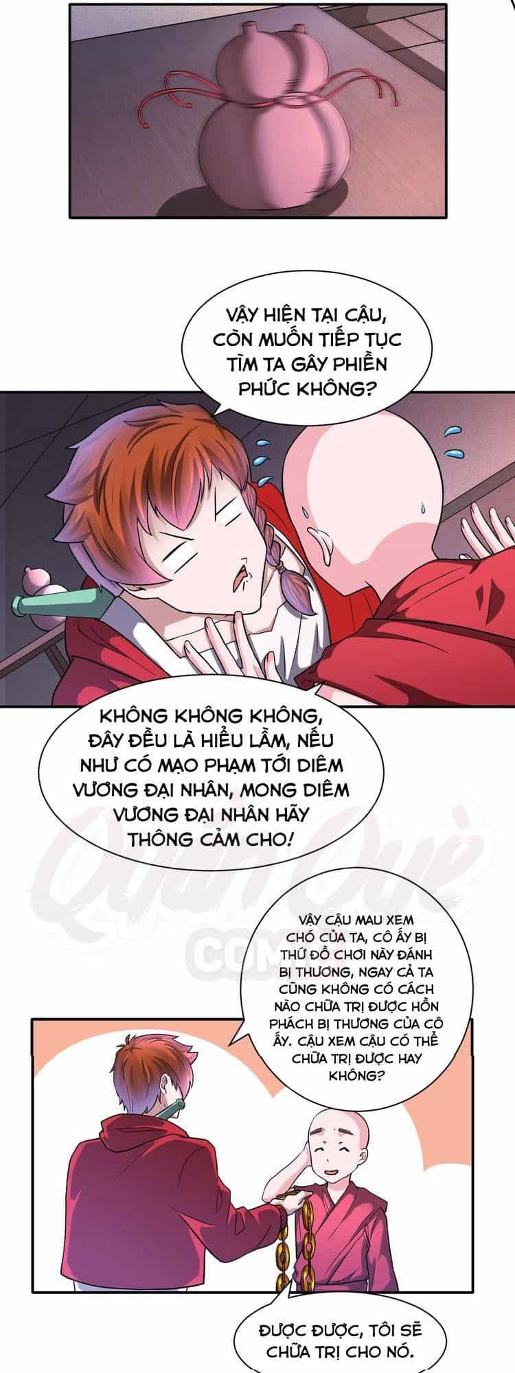 Diêm Vương Thay Thế - Chương 28 - ảnh 34