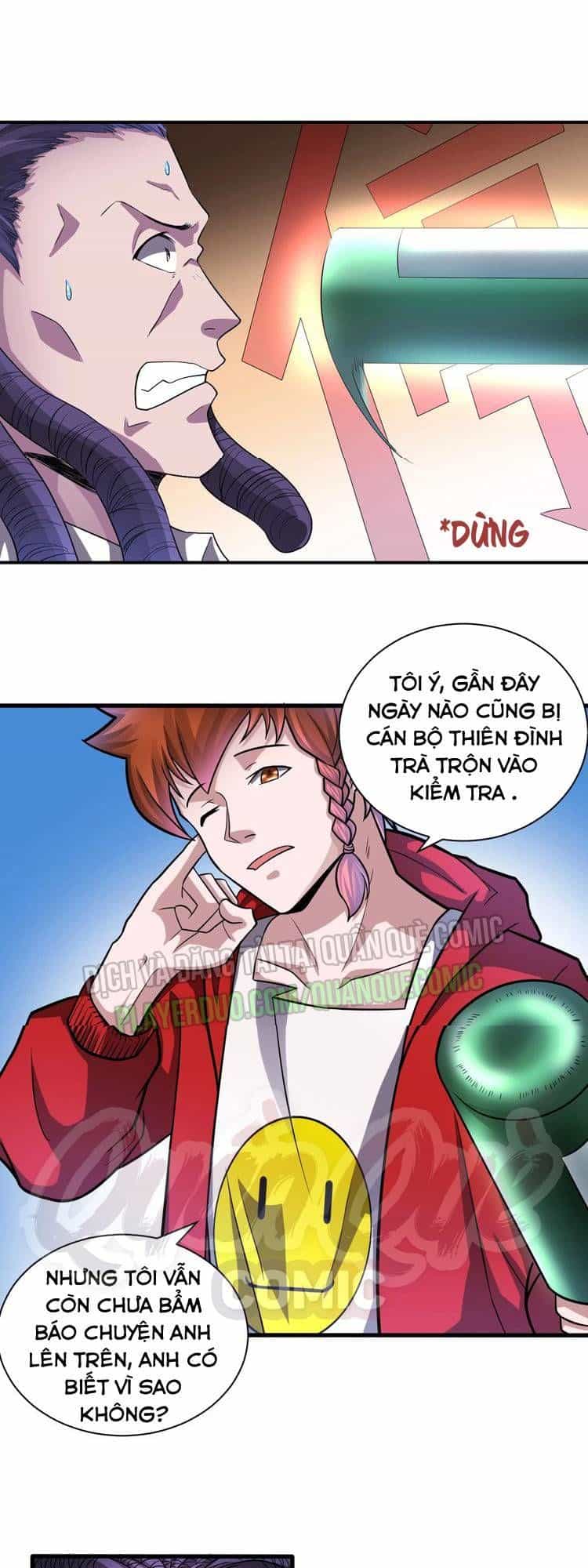 Diêm Vương Thay Thế - Chương 29 - ảnh 19