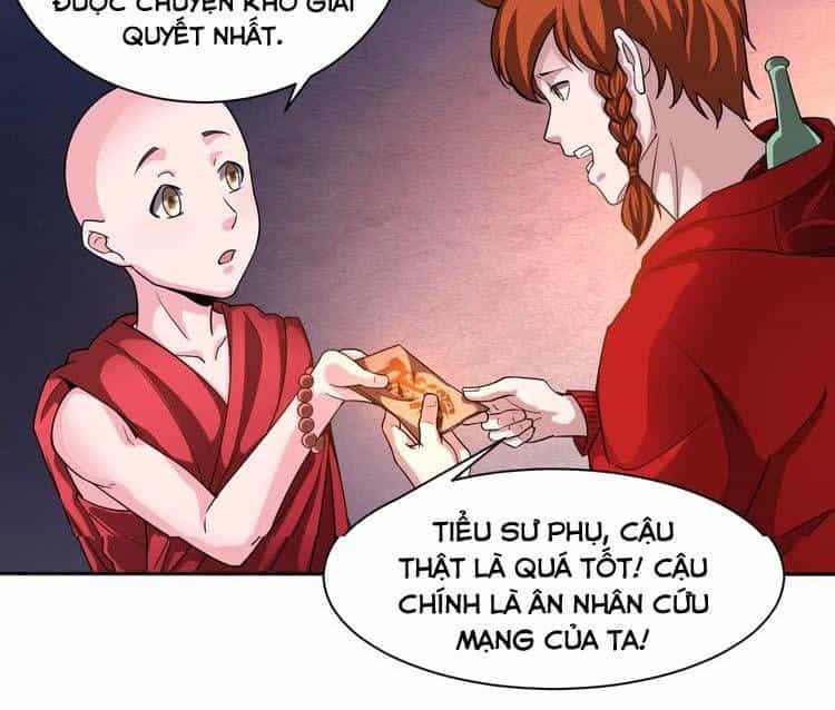 Diêm Vương Thay Thế - Chương 32 - ảnh 18
