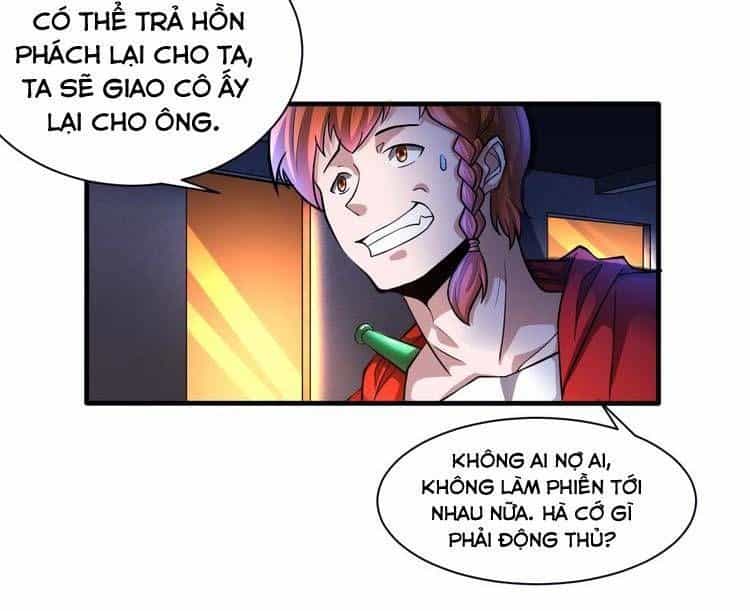 Diêm Vương Thay Thế - Chương 32 - ảnh 24