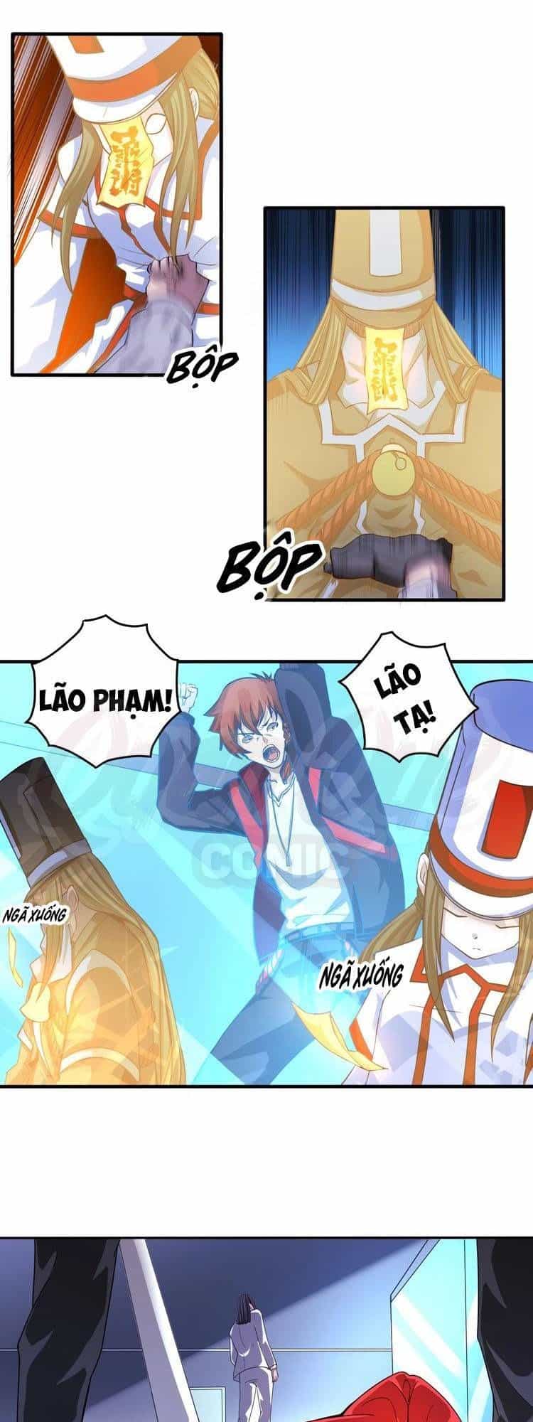 Diêm Vương Thay Thế - Chương 39 - ảnh 15
