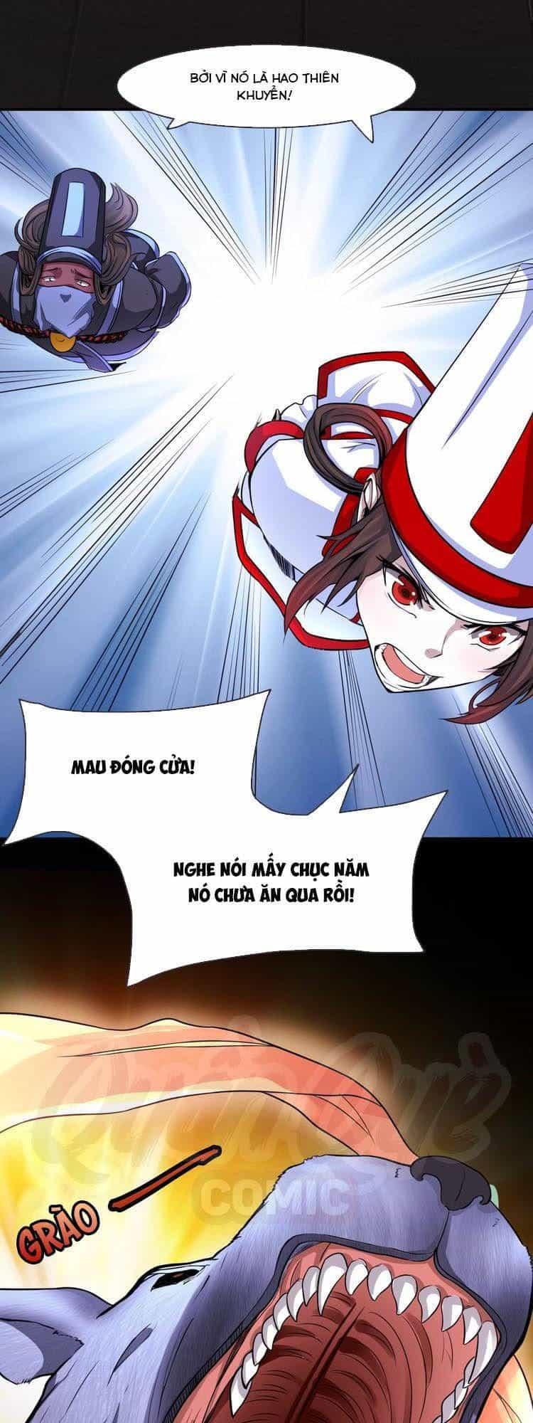 Diêm Vương Thay Thế - Chương 4 - ảnh 3