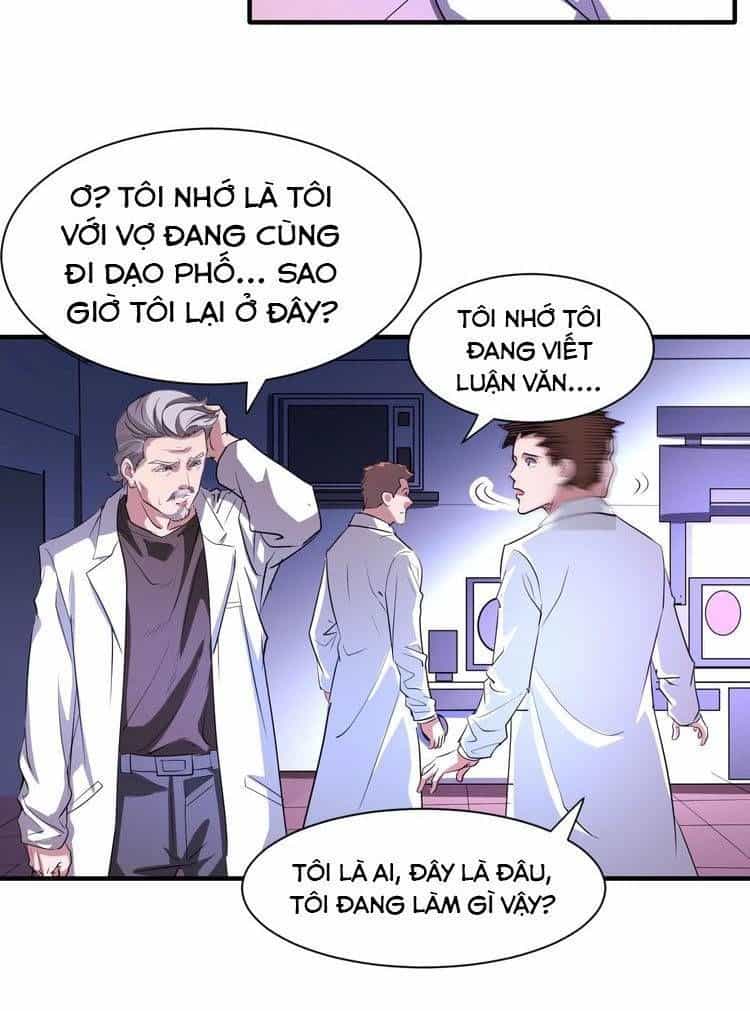 Diêm Vương Thay Thế - Chương 40 - ảnh 12