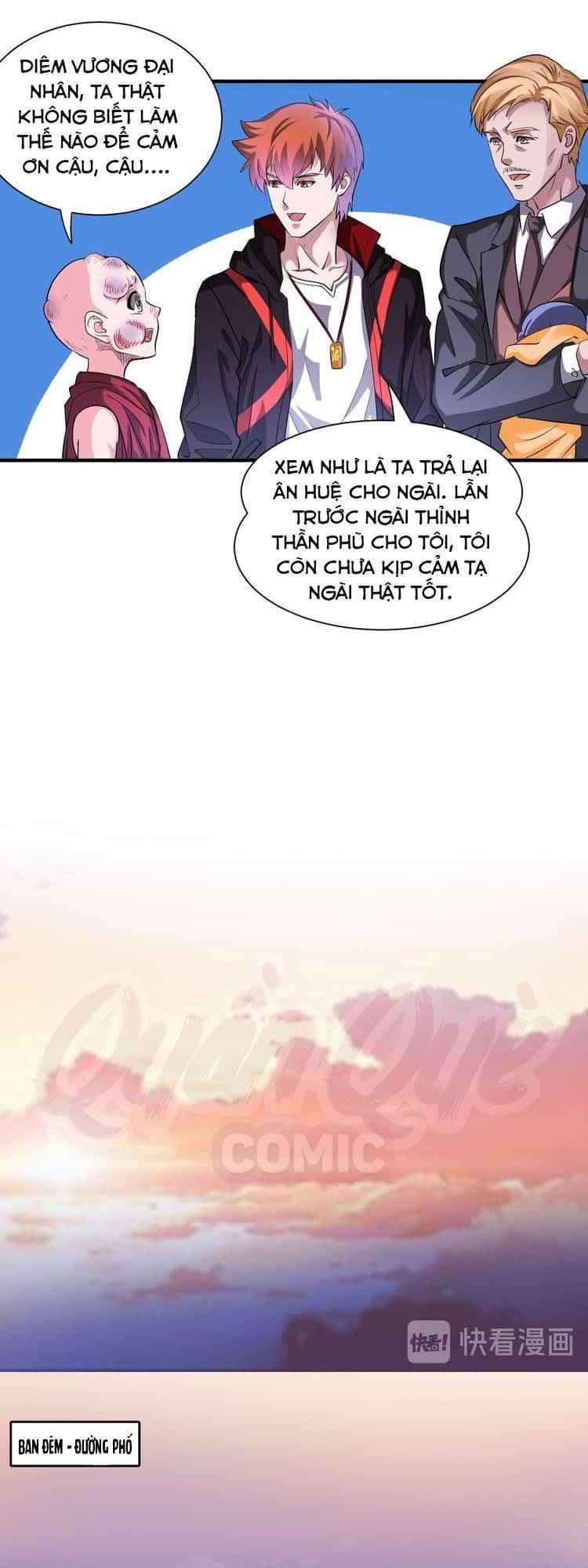 Diêm Vương Thay Thế - Chương 40 - ảnh 17