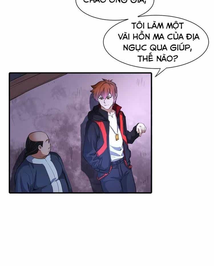 Diêm Vương Thay Thế - Chương 41 - ảnh 2
