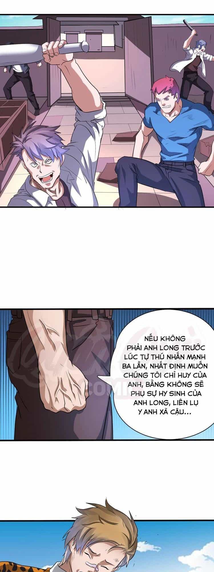 Diêm Vương Thay Thế - Chương 42 - ảnh 17