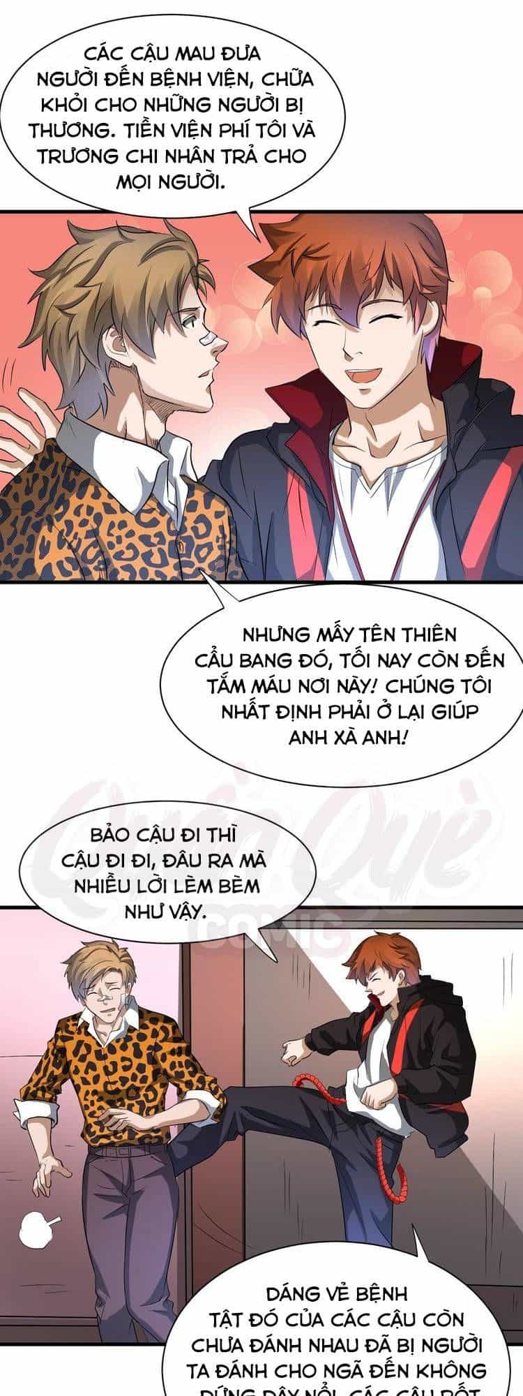 Diêm Vương Thay Thế - Chương 42 - ảnh 21