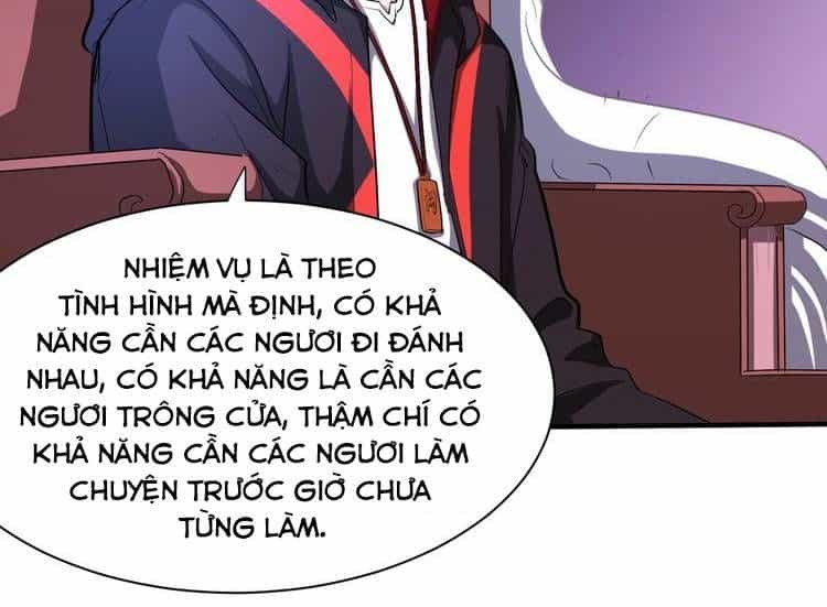Diêm Vương Thay Thế - Chương 42 - ảnh 4