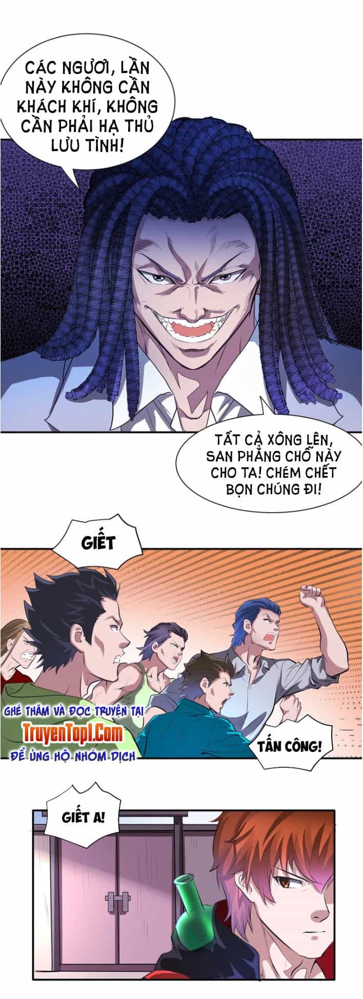 Diêm Vương Thay Thế - Chương 43 - ảnh 12