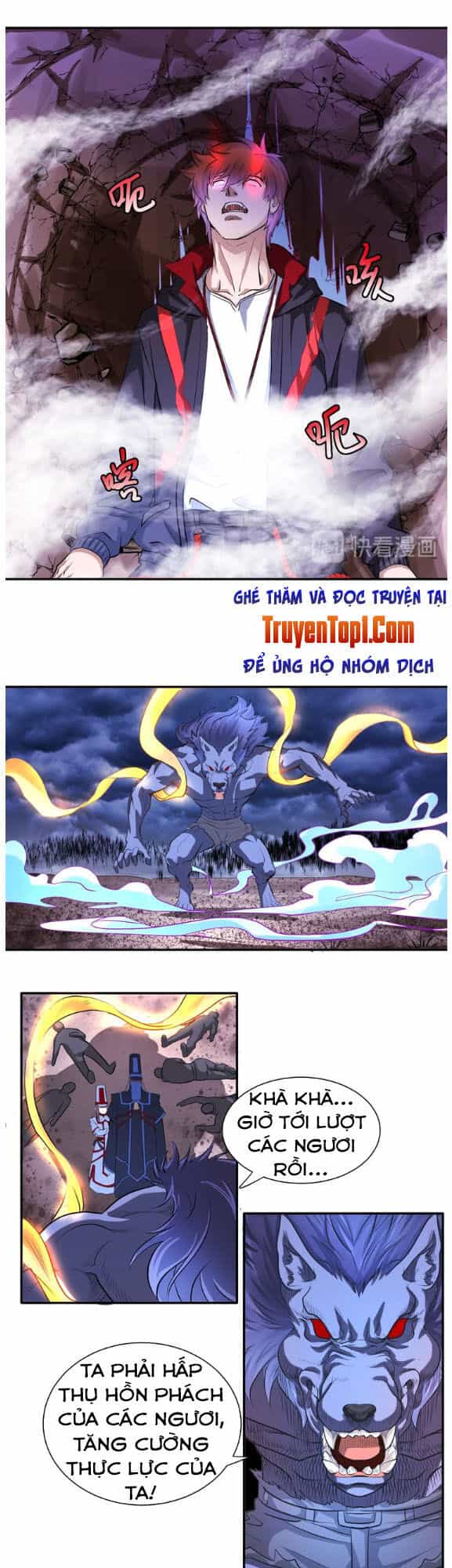 Diêm Vương Thay Thế - Chương 45 - ảnh 10
