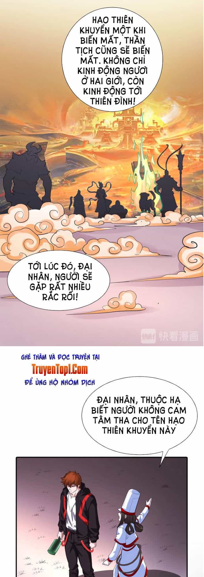Diêm Vương Thay Thế - Chương 46 - ảnh 23
