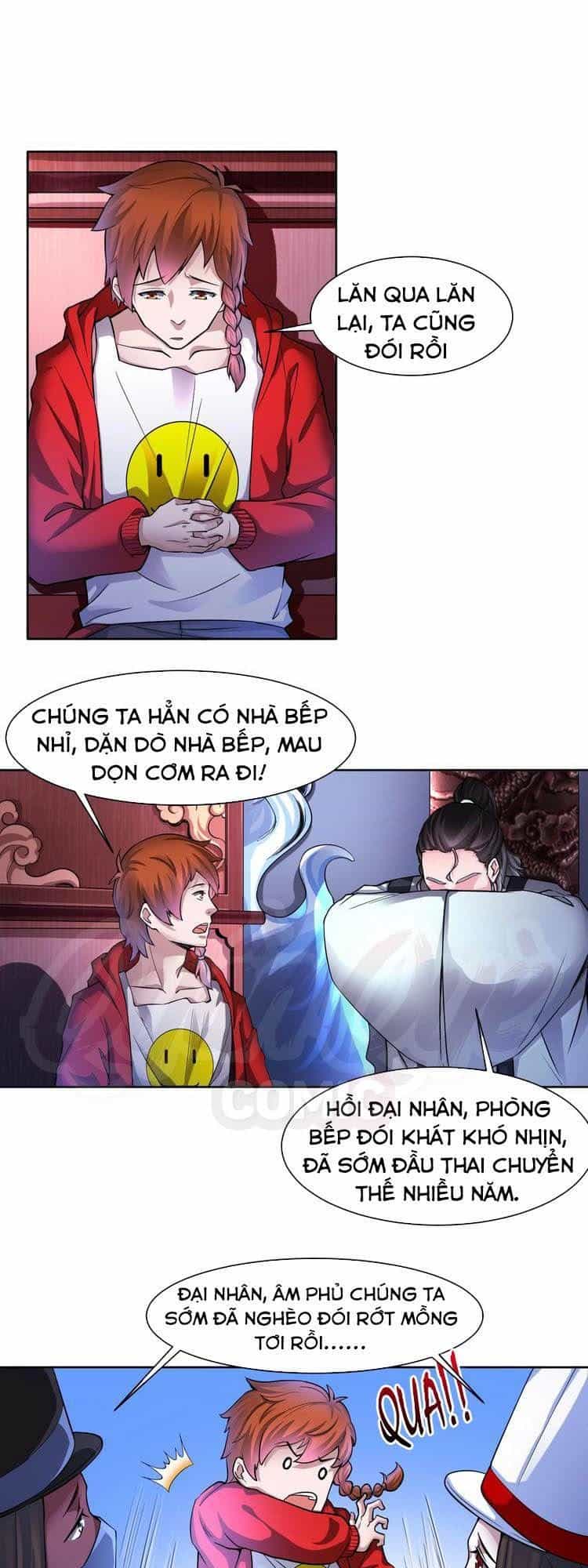 Diêm Vương Thay Thế - Chương 7 - ảnh 3