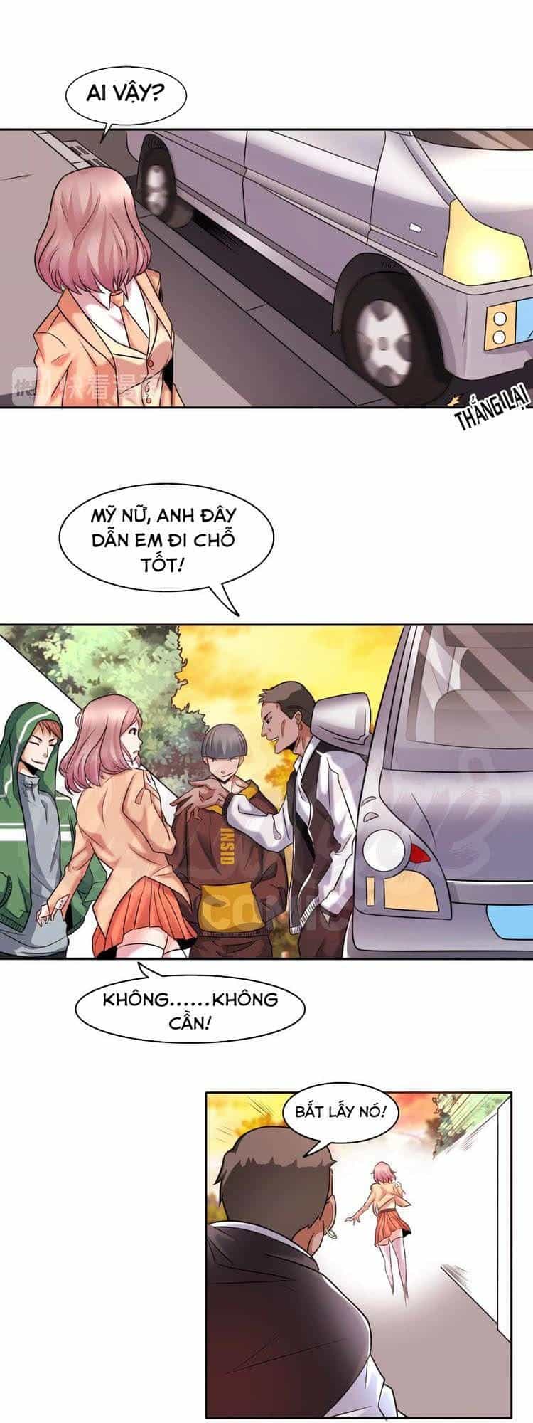 Diêm Vương Thay Thế - Chương 8 - ảnh 23