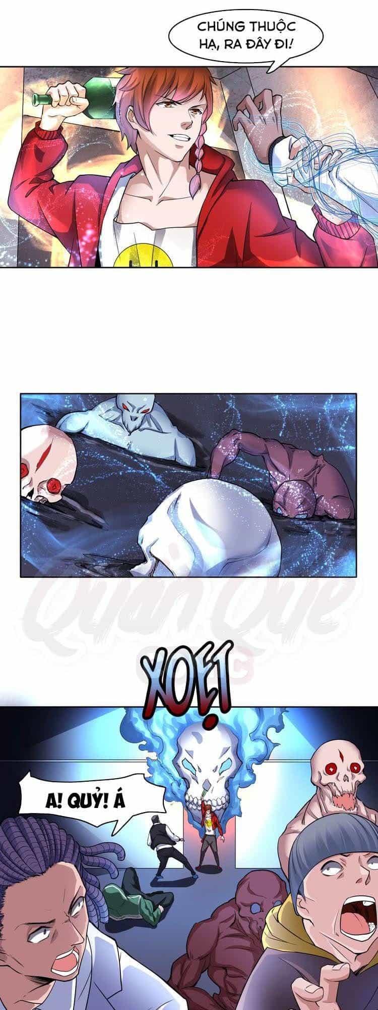 Diêm Vương Thay Thế - Chương 8 - ảnh 41