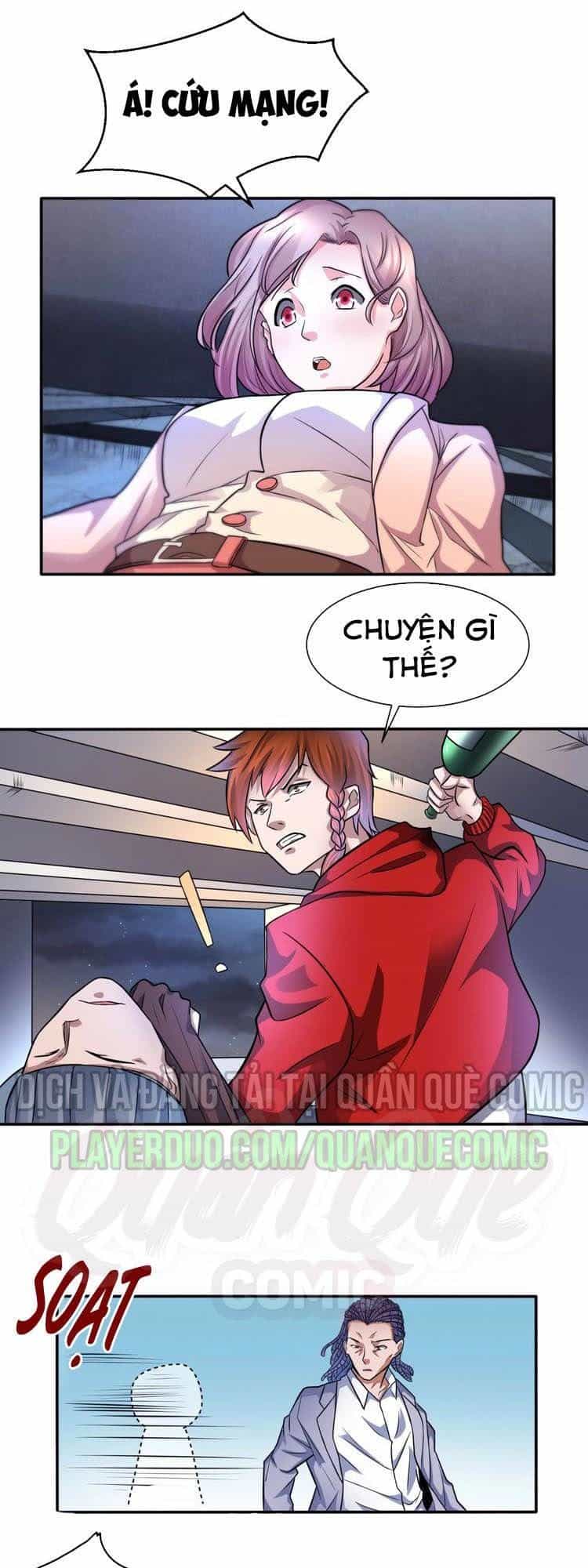 Diêm Vương Thay Thế - Chương 8 - ảnh 49