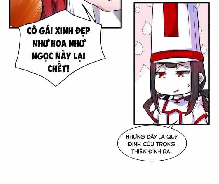 Diêm Vương Thay Thế - Chương 9 - ảnh 30