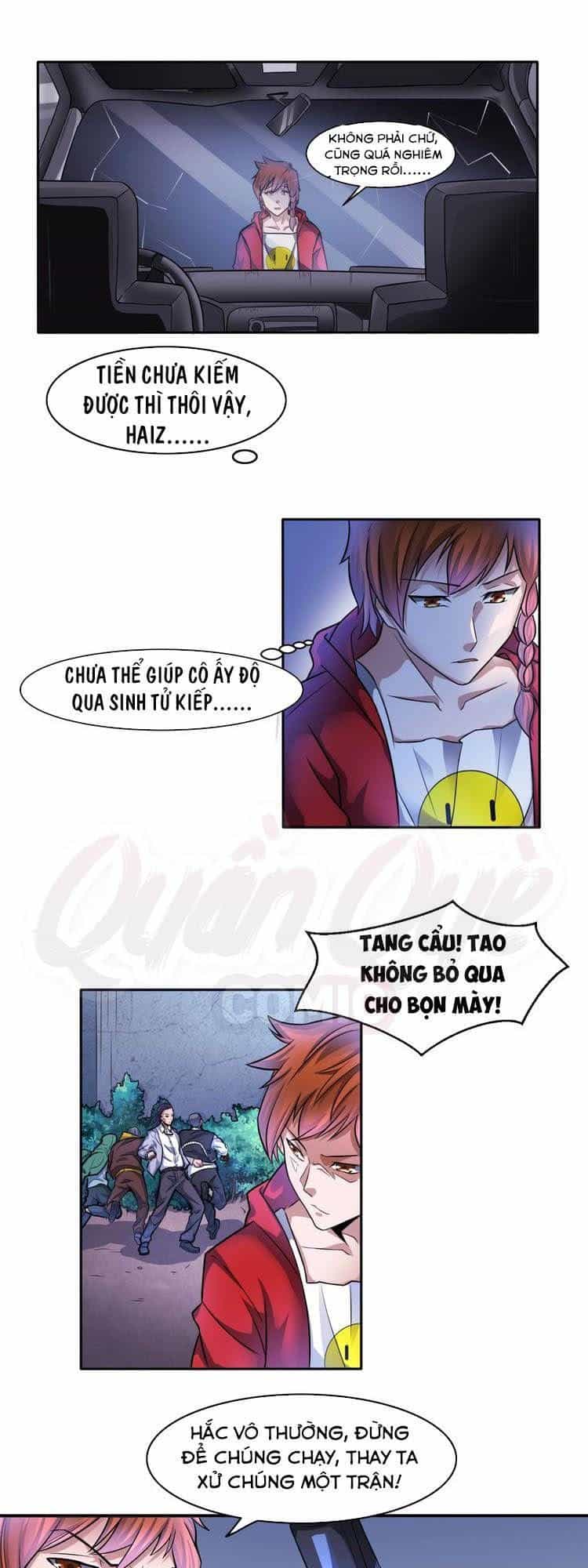 Diêm Vương Thay Thế - Chương 9 - ảnh 7