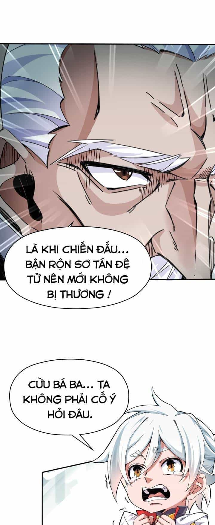 Điên Rồi Sao, Ba Tuổi Làm Chưởng Môn - Chương 1 - ảnh 37