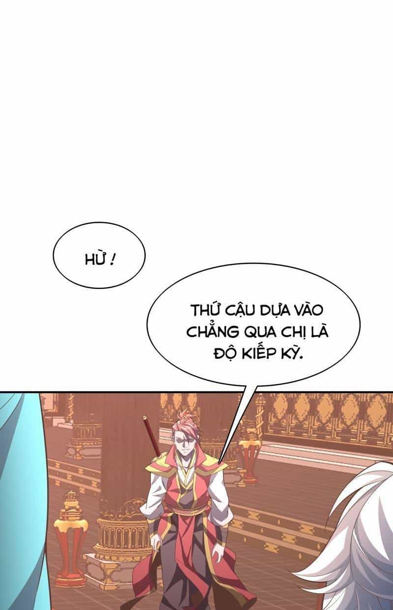 Điên Rồi Sao, Ba Tuổi Làm Chưởng Môn - Chương 10 - ảnh 20