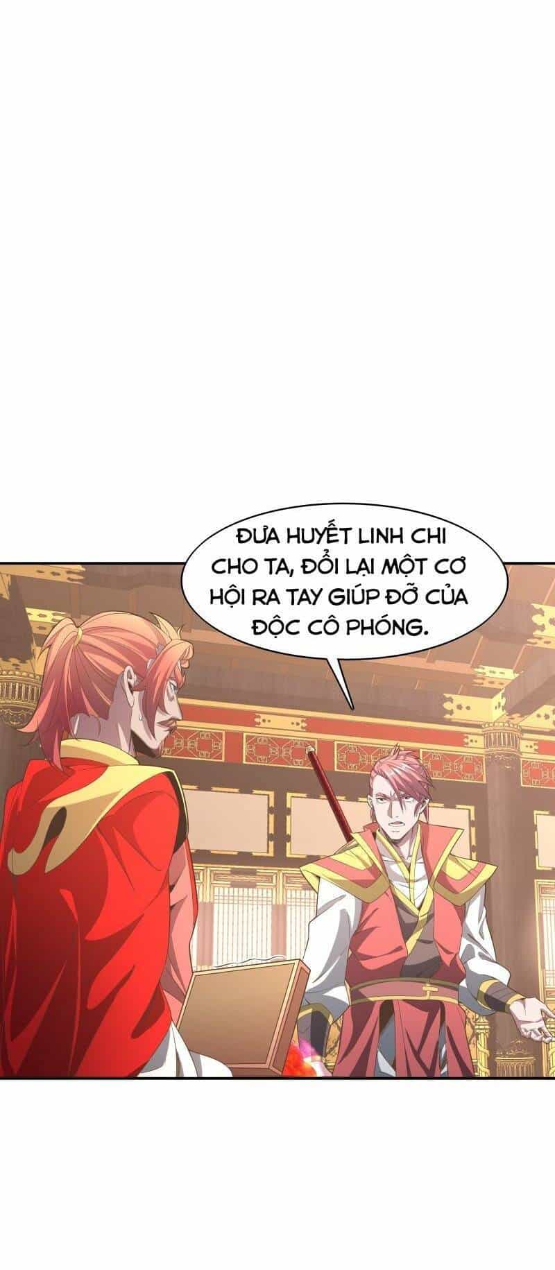 Điên Rồi Sao, Ba Tuổi Làm Chưởng Môn - Chương 10 - ảnh 42