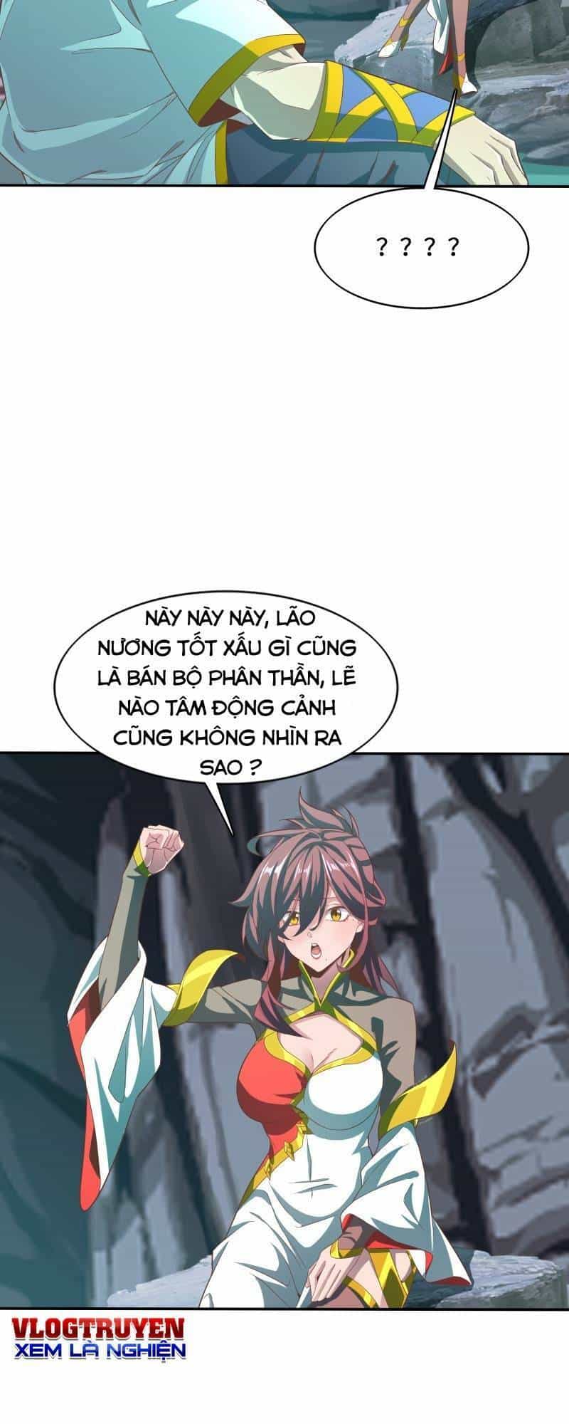 Điên Rồi Sao, Ba Tuổi Làm Chưởng Môn - Chương 10 - ảnh 52