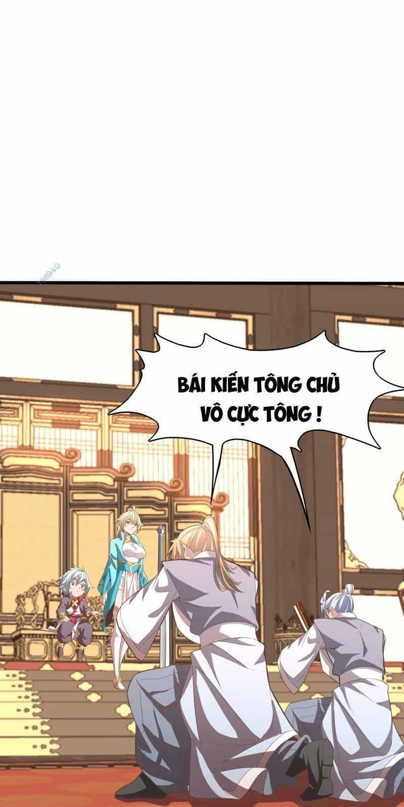 Điên Rồi Sao, Ba Tuổi Làm Chưởng Môn - Chương 11 - ảnh 12