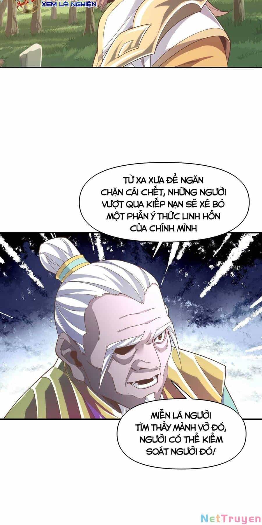 Điên Rồi Sao, Ba Tuổi Làm Chưởng Môn - Chương 13 - ảnh 62