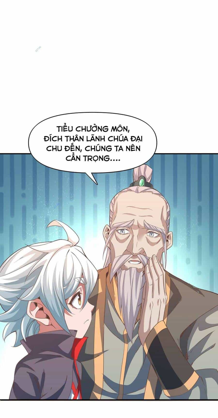 Điên Rồi Sao, Ba Tuổi Làm Chưởng Môn - Chương 14 - ảnh 46