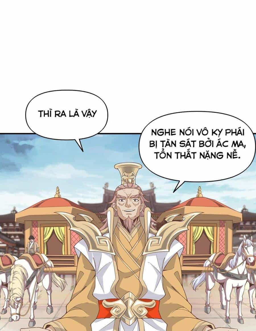 Điên Rồi Sao, Ba Tuổi Làm Chưởng Môn - Chương 14 - ảnh 64