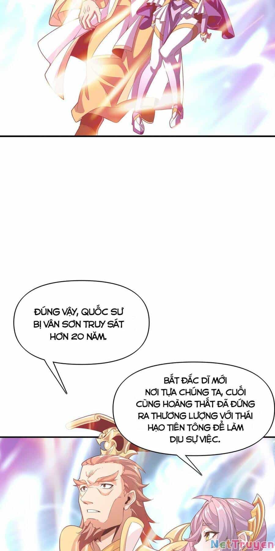 Điên Rồi Sao, Ba Tuổi Làm Chưởng Môn - Chương 16 - ảnh 7