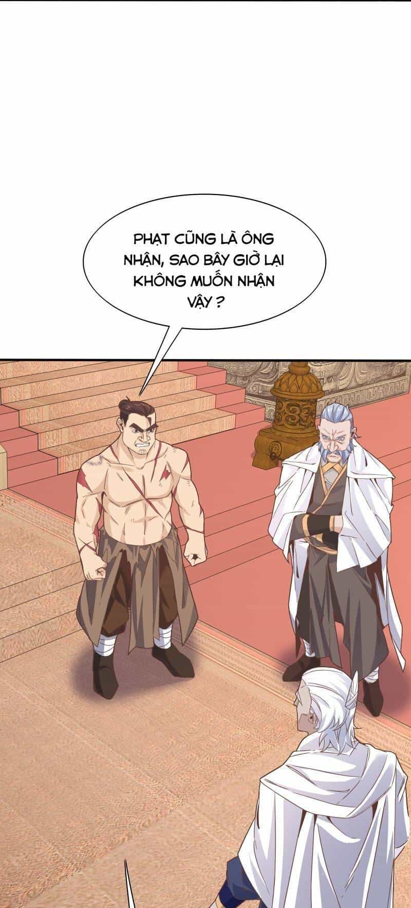 Điên Rồi Sao, Ba Tuổi Làm Chưởng Môn - Chương 3 - ảnh 11