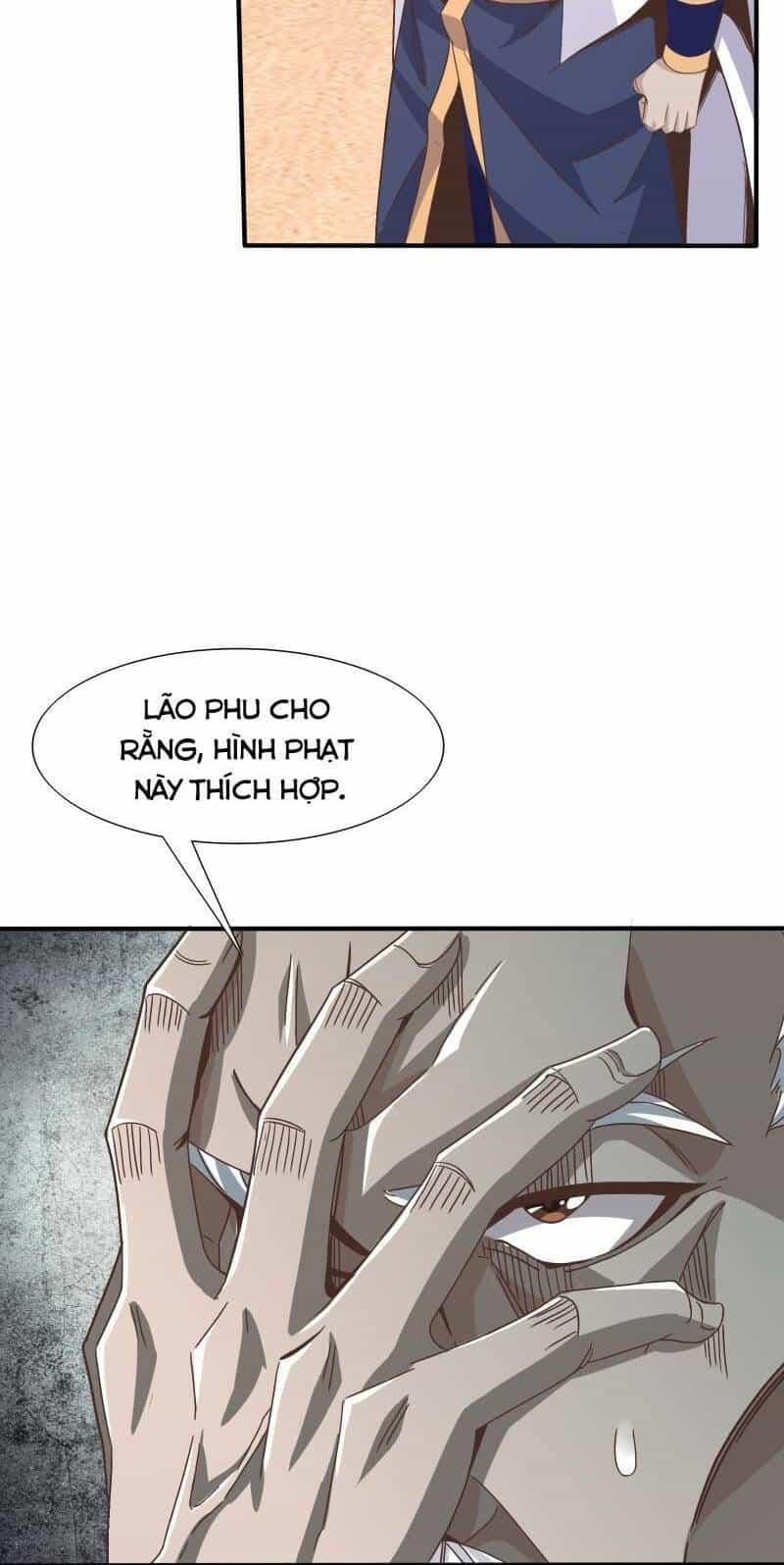 Điên Rồi Sao, Ba Tuổi Làm Chưởng Môn - Chương 3 - ảnh 15