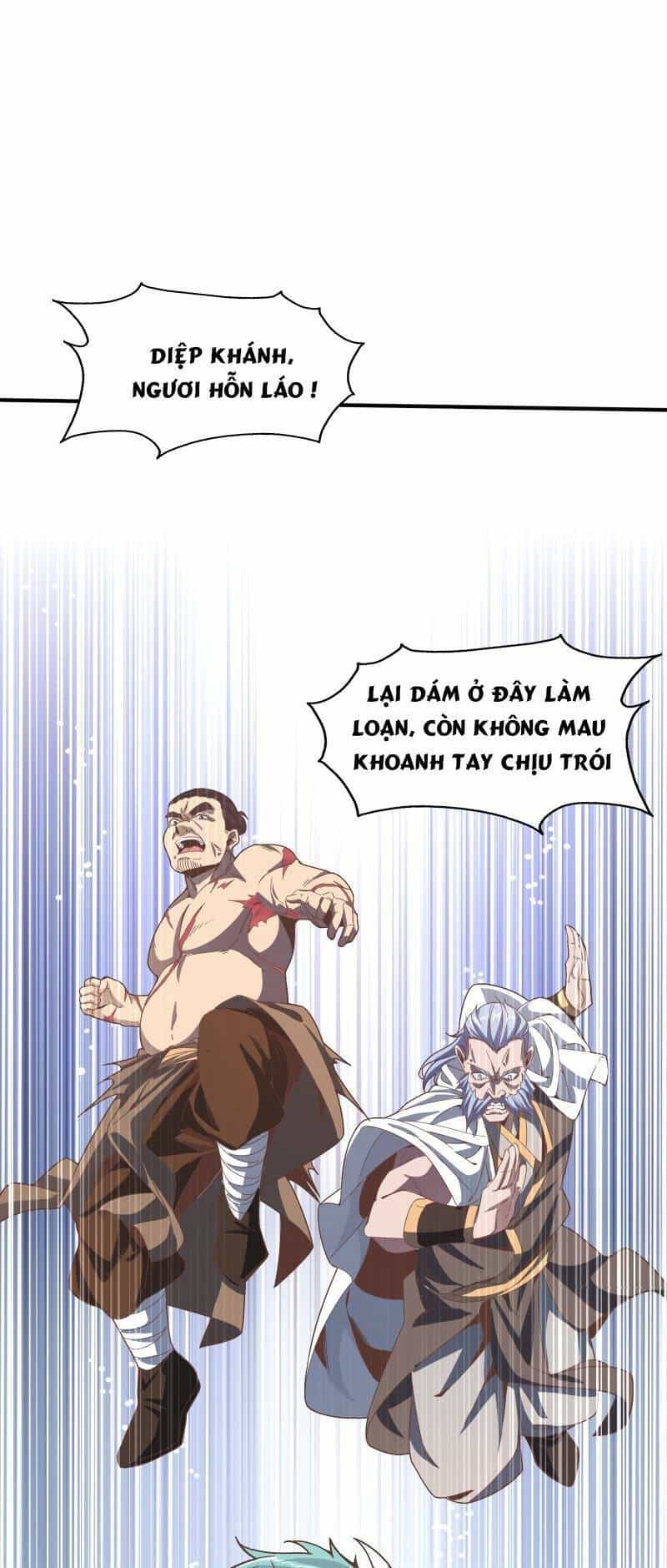 Điên Rồi Sao, Ba Tuổi Làm Chưởng Môn - Chương 3 - ảnh 30