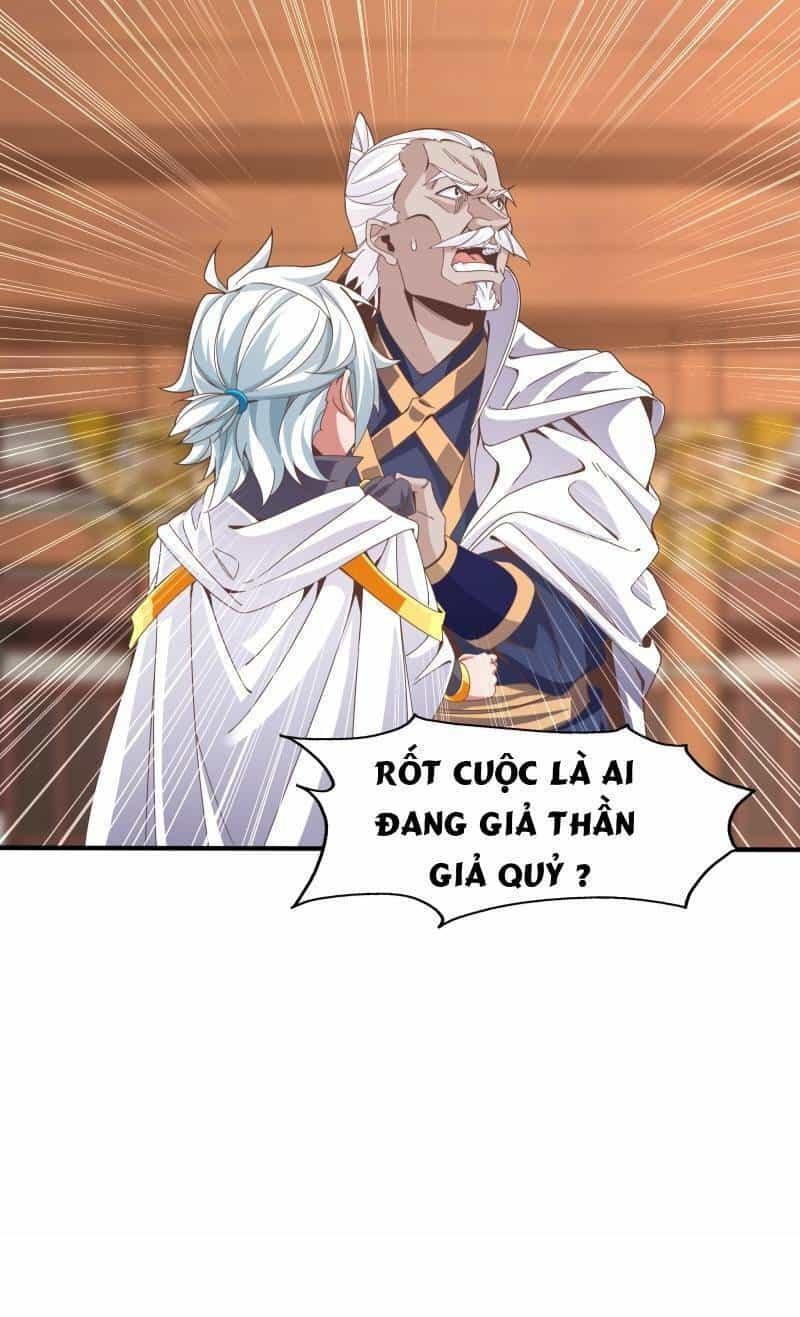 Điên Rồi Sao, Ba Tuổi Làm Chưởng Môn - Chương 3 - ảnh 52
