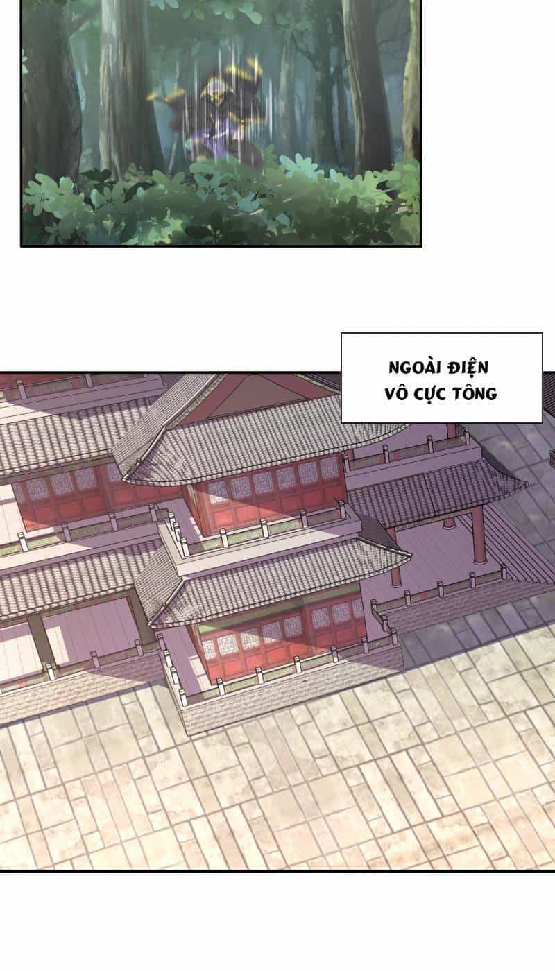 Điên Rồi Sao, Ba Tuổi Làm Chưởng Môn - Chương 5 - ảnh 19