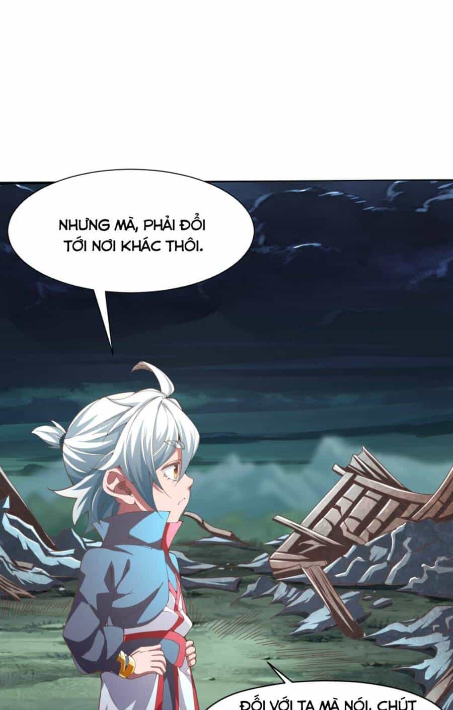 Điên Rồi Sao, Ba Tuổi Làm Chưởng Môn - Chương 6 - ảnh 29