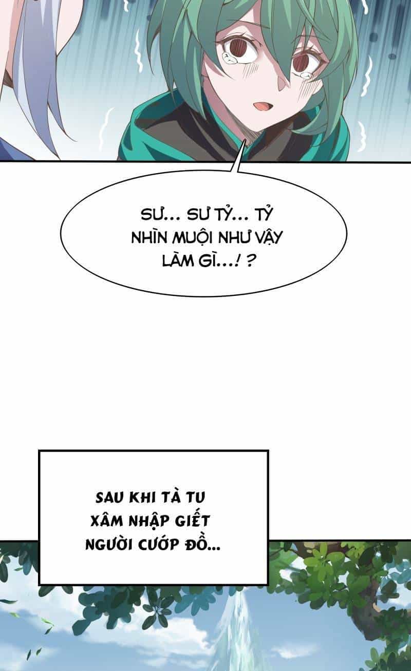 Điên Rồi Sao, Ba Tuổi Làm Chưởng Môn - Chương 8 - ảnh 32