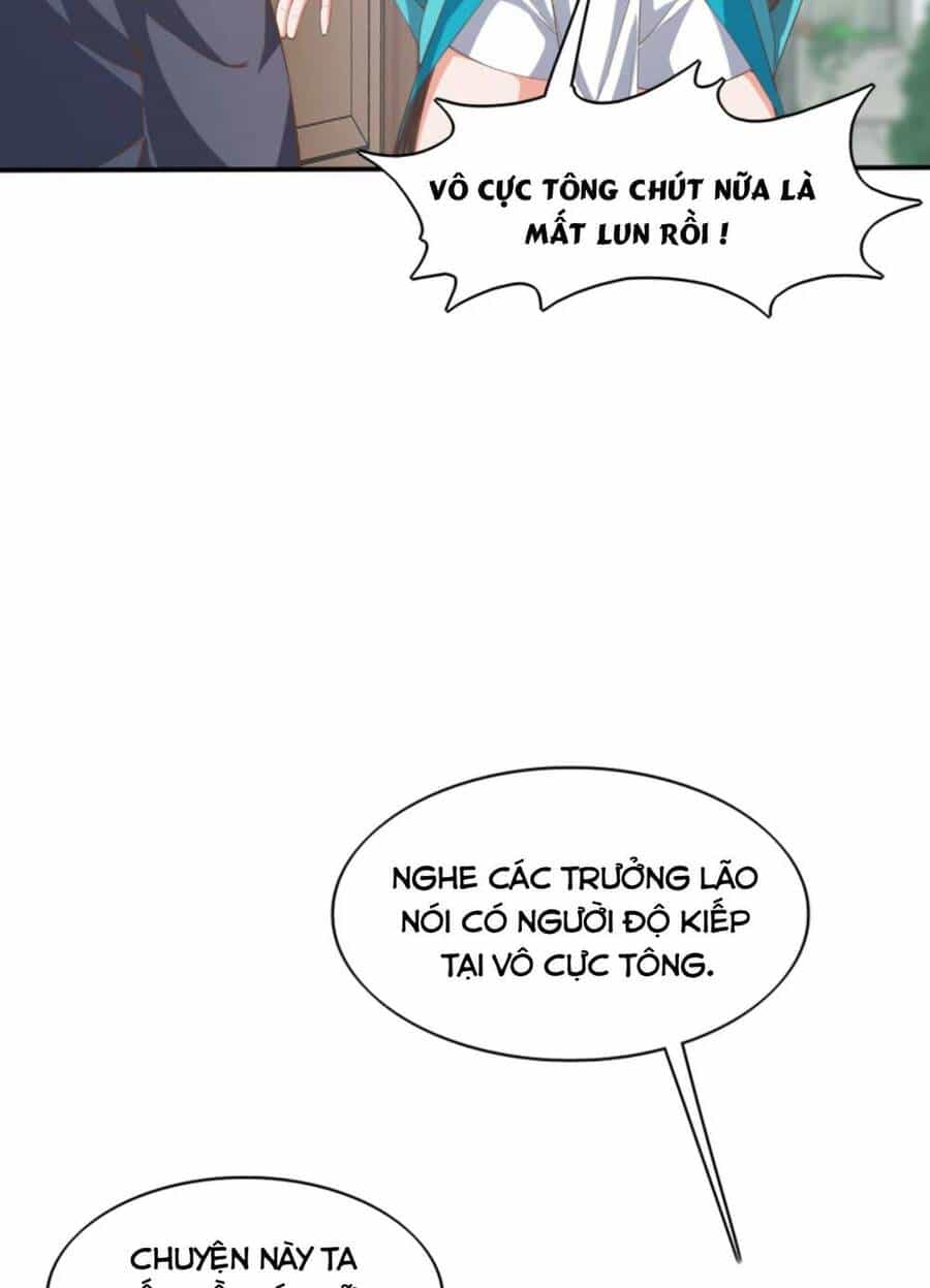 Điên Rồi Sao, Ba Tuổi Làm Chưởng Môn - Chương 8 - ảnh 38