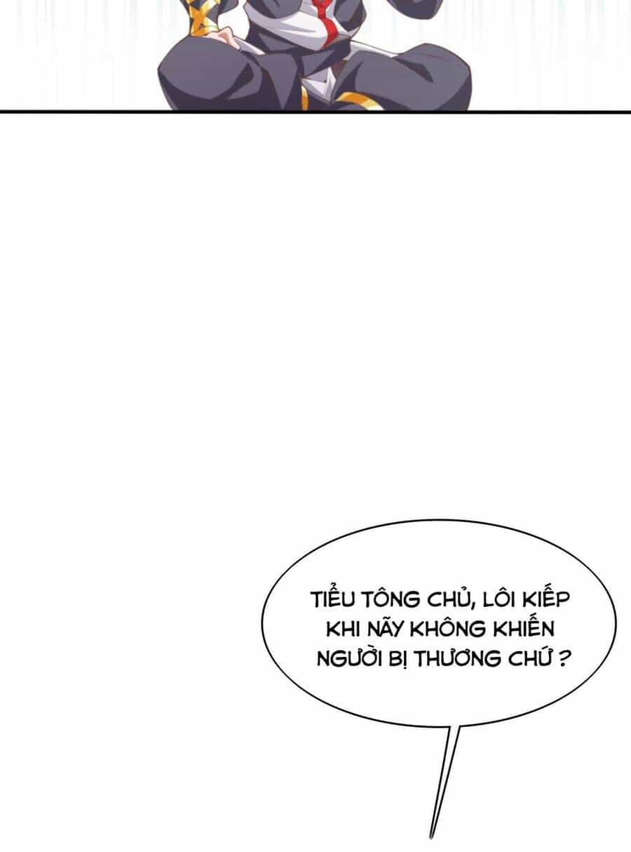 Điên Rồi Sao, Ba Tuổi Làm Chưởng Môn - Chương 8 - ảnh 42
