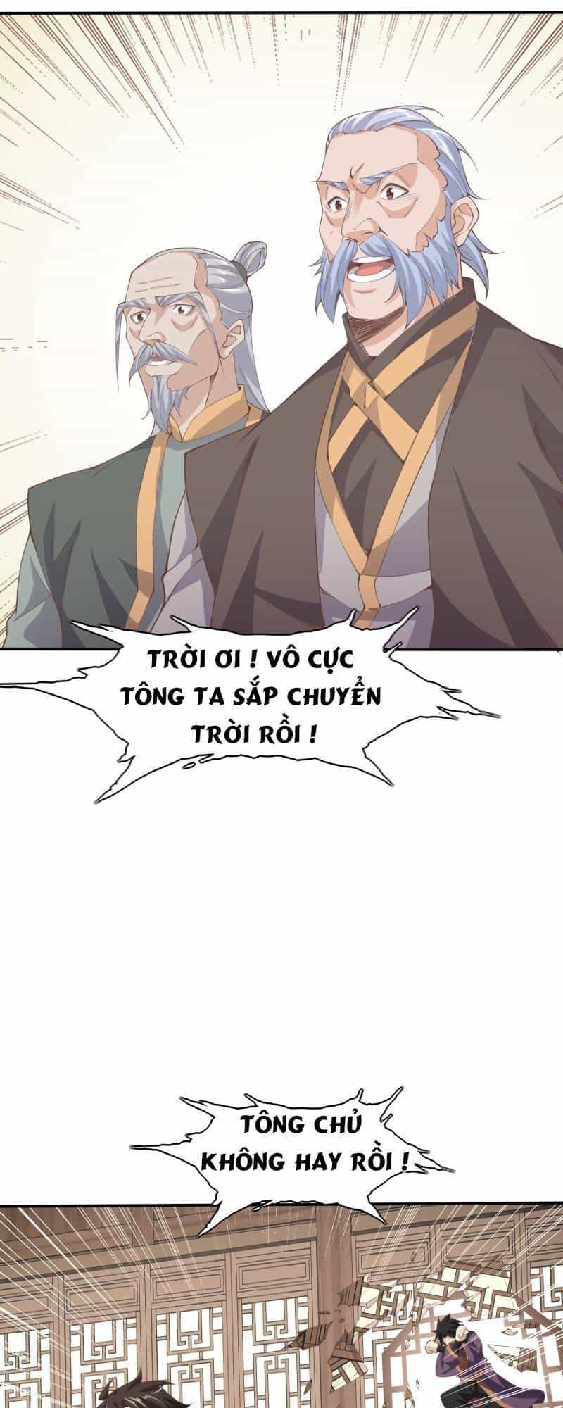 Điên Rồi Sao, Ba Tuổi Làm Chưởng Môn - Chương 8 - ảnh 46
