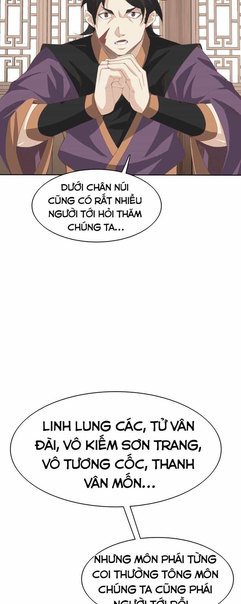 Điên Rồi Sao, Ba Tuổi Làm Chưởng Môn - Chương 8 - ảnh 51