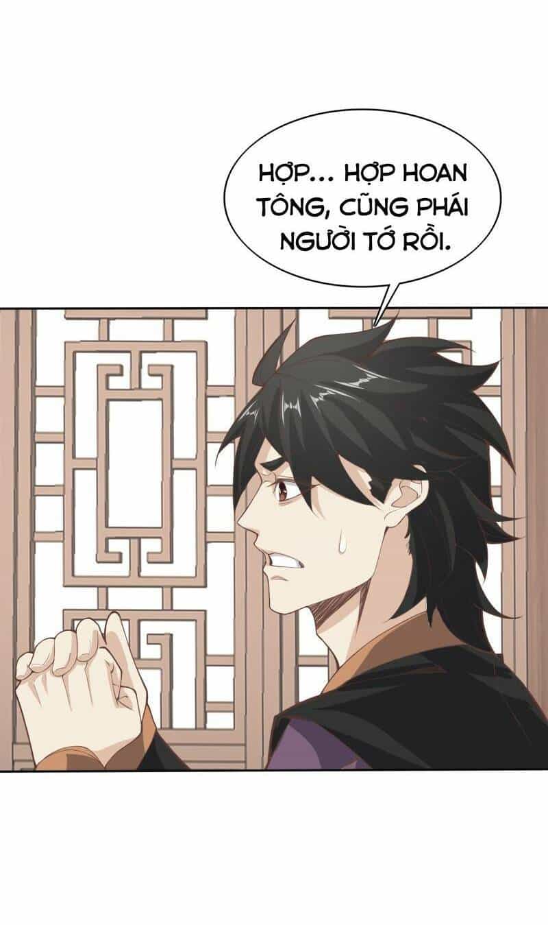 Điên Rồi Sao, Ba Tuổi Làm Chưởng Môn - Chương 8 - ảnh 53