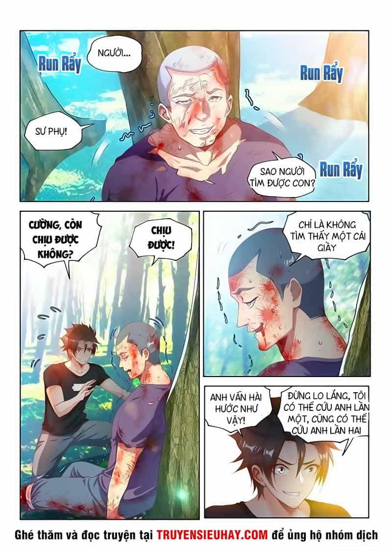 Điện Thoại Của Ta Thông Tam Giới - Chương 107 - ảnh 12