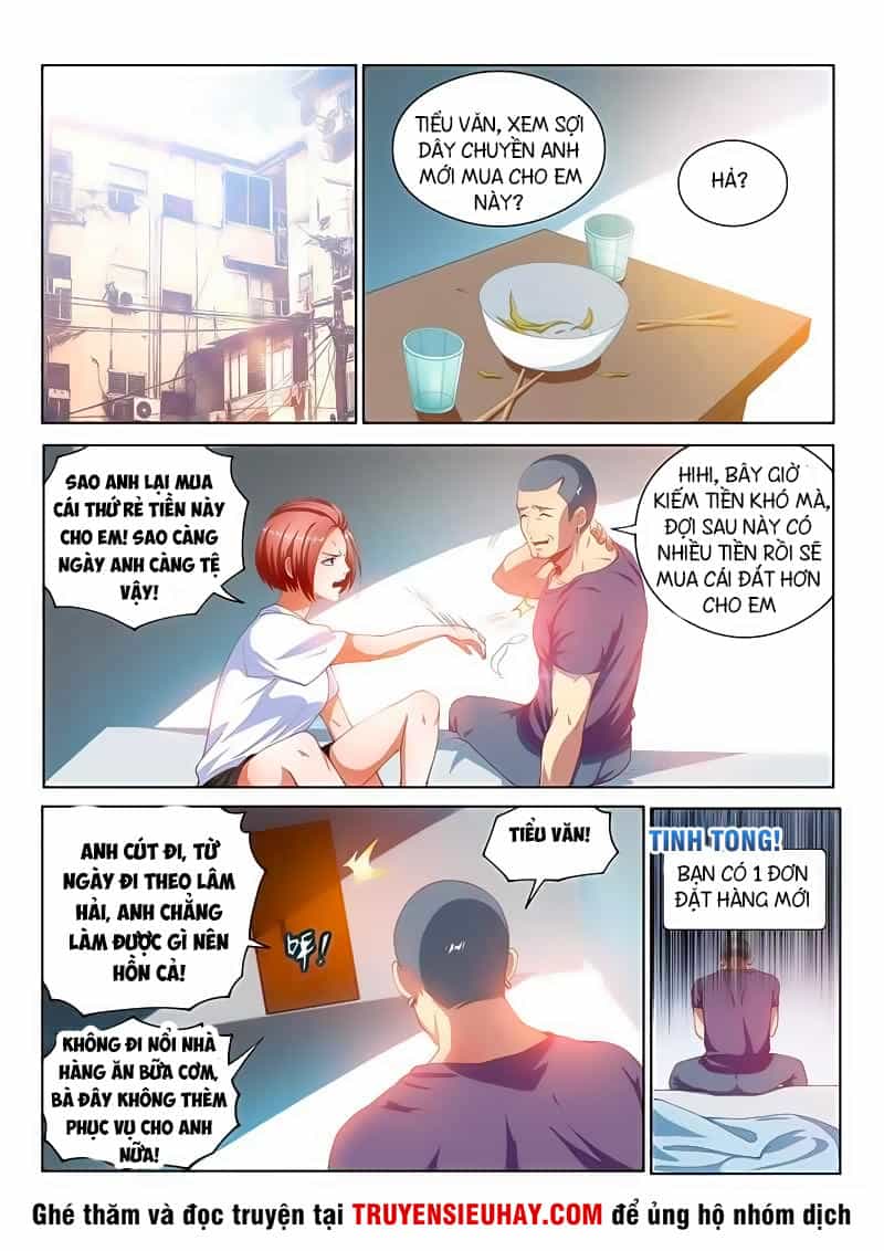 Điện Thoại Của Ta Thông Tam Giới - Chương 107 - ảnh 8
