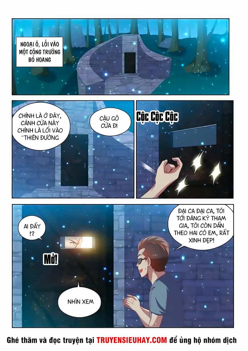 Điện Thoại Của Ta Thông Tam Giới - Chương 111 - ảnh 12