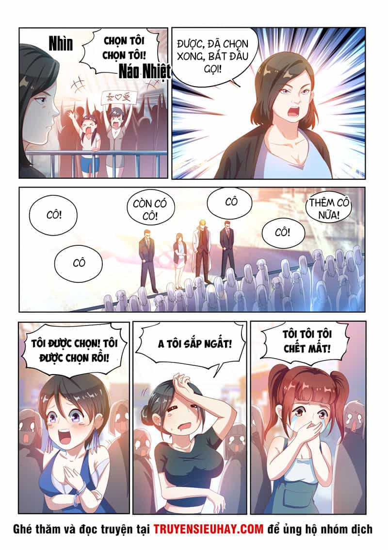 Điện Thoại Của Ta Thông Tam Giới - Chương 127 - ảnh 4